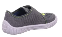 superfit Hausschuh BILsuperfit Hausschuh BILL Grau 1-800278-2040