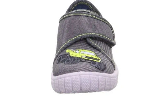 superfit Hausschuh BILsuperfit Hausschuh BILL Grau 1-800278-2040