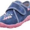 superfit Hausschuh Bonny Blau 1-000258-8040