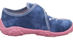 superfit Hausschuh Bonny Blau 1-000258-8040