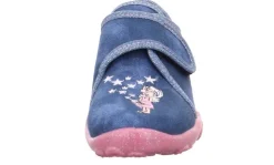 superfit Hausschuh Bonny Blau 1-000258-8040