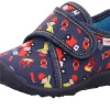 superfit Hausschuh SPOTTY BLAU 1-009246-8500