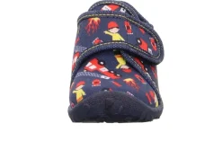 superfit Hausschuh SPOTTY BLAU 1-009246-8500