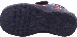 superfit Hausschuh SPOTTY BLAU 1-009246-8500