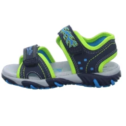 Superfit Jungen Mike 2 Sandalen, Blau (Ocean Kombi) 2-00173-81