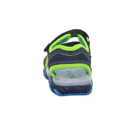 Superfit Jungen Mike 2 Sandalen, Blau (Ocean Kombi) 2-00173-81
