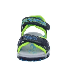 Superfit Jungen Mike 2 Sandalen, Blau (Ocean Kombi) 2-00173-81