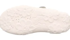 superfit Kinder Hausschuh BONNY Klettverschluss GRAU 1-800283-2050