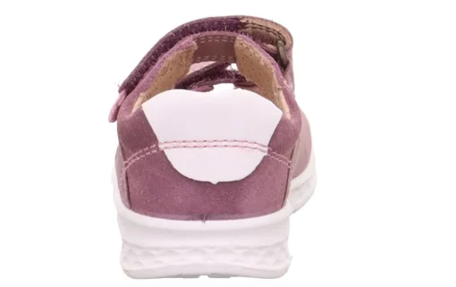 superfit  LAGOON Sandale mit Klettverschluss- Lila/Rosa S13  1-000510-8510