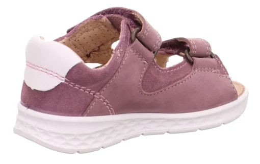 superfit  LAGOON Sandale mit Klettverschluss- Lila/Rosa S13  1-000510-8510