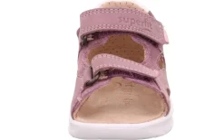 superfit  LAGOON Sandale mit Klettverschluss- Lila/Rosa S13  1-000510-8510