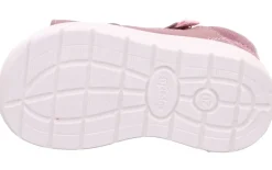 superfit  LAGOON Sandale mit Klettverschluss- Lila/Rosa S13  1-000510-8510