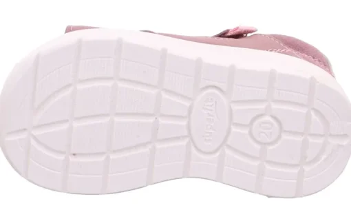 superfit  LAGOON Sandale mit Klettverschluss- Lila/Rosa S13  1-000510-8510