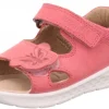 superfit Lagoon Sandale rosa S14 1-000518-5500