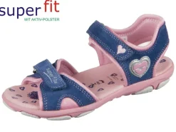 superfit Nelly Sandale Leder 2-00128-88