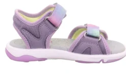 superfit Pebbles Sandale lila S14 1-009540-8500