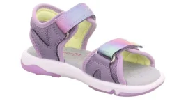 superfit Pebbles Sandale lila S14 1-009540-8500