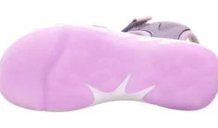 superfit Pebbles Sandale lila S14 1-009540-8500