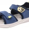 superfit PIXIE Sandale blau S14 1-000693-8010