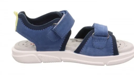 superfit PIXIE Sandale blau S14 1-000693-8010