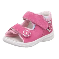 Superfit Polly Sandale Leder 00095