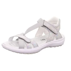 Superfit Rainbow Sandale Leder 09203
