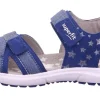 Superfit Rainbow Sandale Leder 06201