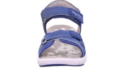 Superfit Rainbow Sandale Leder 06201
