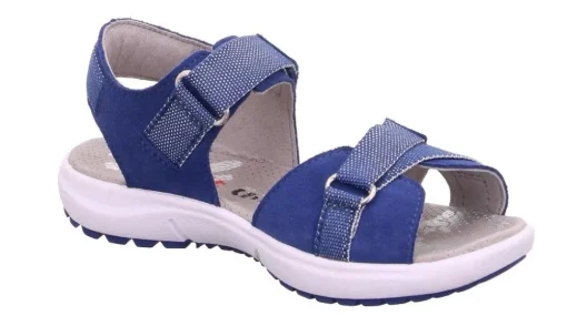 Superfit Rainbow Sandale Leder 06201