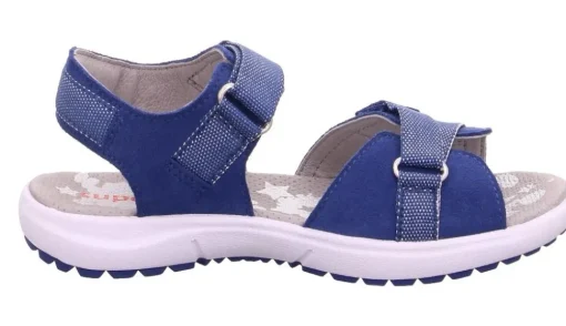 Superfit Rainbow Sandale Leder 06201