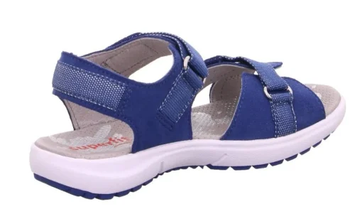 Superfit Rainbow Sandale Leder 06201