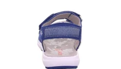 Superfit Rainbow Sandale Leder 06201