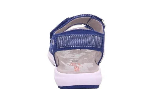 Superfit Rainbow Sandale Leder 06201