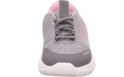 Superfit Rush Sneaker Lauflerner hellgrau 09208