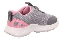 Superfit Rush Sneaker Lauflerner hellgrau 09208