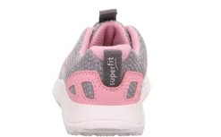 Superfit Rush Sneaker Lauflerner hellgrau 09208