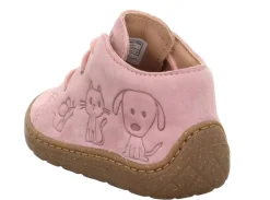 superfit SATURNUS Lauflernschuh Halbschuh rosa S14 1-009349-5500