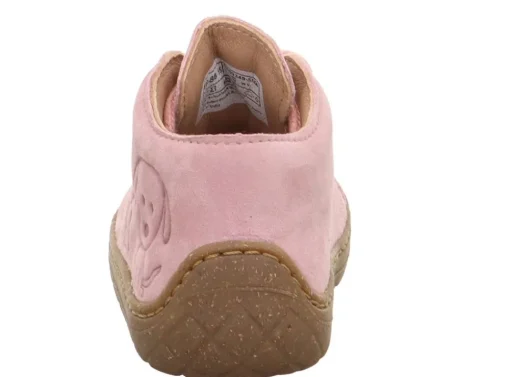 superfit SATURNUS Lauflernschuh Halbschuh rosa S14 1-009349-5500