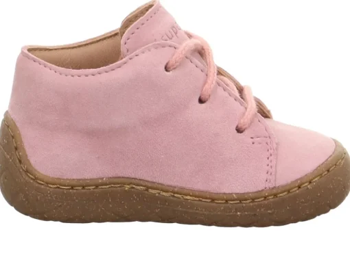 superfit SATURNUS Lauflernschuh Halbschuh rosa S14 1-009349-5500
