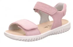 superfit Sparkle Sandale rosa S14 1-009011-5500