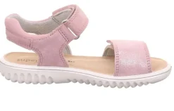 superfit Sparkle Sandale rosa S14 1-009011-5500