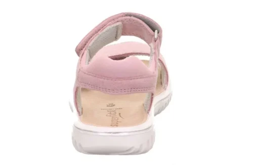 superfit Sparkle Sandale rosa S14 1-009011-5500