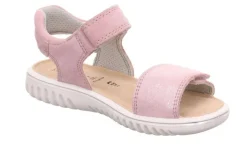 superfit Sparkle Sandale rosa S14 1-009011-5500