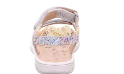 SUPERFIT SPARKLE Sandale Weiss Mehrfarbig 1-609004-1000