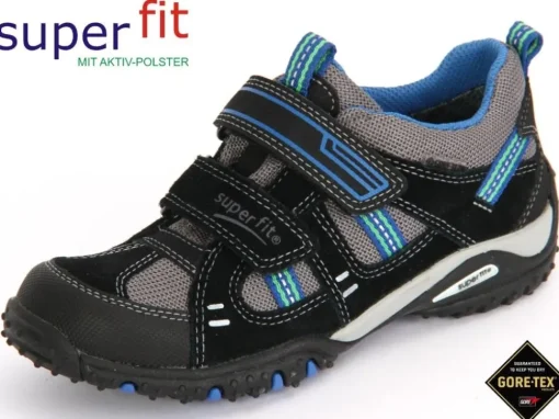superfit SPORT4 Sneaker GORETEX wasserdicht 6-00225-03