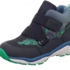 superfit Sport5 Sneaker high blau S24 1-000248-8000