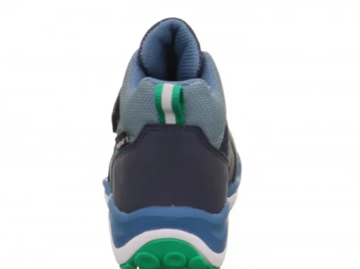superfit Sport5 Sneaker high blau S24 1-000248-8000