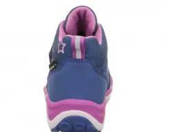 superfit SPORT5 Sneaker high blau/lila S24 1-000248-8010