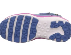 superfit SPORT5 Sneaker high blau/lila S24 1-000248-8010