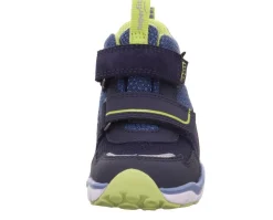 superfit Sport5 Sneaker Lauflerner wasserdicht GoreTex blau 1-000246-8030